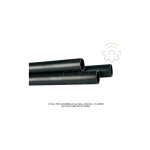 Poteau de colonne pour lampadaire globe 60 mm hauteur 150 cm 1, 5 m en polycarbonate noir exta rieur