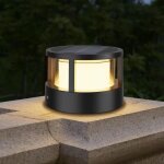 Poteau d'�clairage ext�rieur, �clairage solaire de jardin ip65, poteau d'�clairage solaire de jardin, ...
