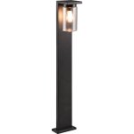 Potelet exterieur ip44 avec detecteur crepusculaire - 1x e27 max 40w - noire - trio - ardila 67139716 ... Potelet exterieur ip44 avec detecteur crepusculaire - 1x e27 max 40w - noire - trio - ardila 67139716 ...