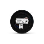 Miidex lighting - potelet led nolana - 15w cct � cct - hauteur - 75 - cm