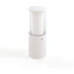 Potelet led fumagalli carlo 250' - 3, 5w - cct - blanc