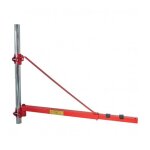 Sodise - potence articulee telescopique palan 250 � 1100 mm - s10810