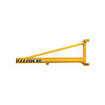 Matisre - potence de levage murale - cap. 150kg - porte 2000mm - 8013f2001