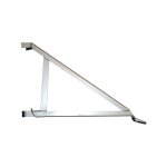 Potence pour poulie de levage galvanis�e