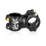 Potence de vlo ultralgre 7 degrs 45 mm, compatible guidon 31, 8 mm