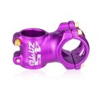 Potence de vlo ultralgre 7 degrs 45 mm, compatible guidon 31, 8 mm