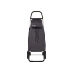 Rolser - poussette de march 2 roues 43l noir saq055 negro