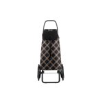 Rolser - poussette de marché 6 roues 43l noir imx399 negro Rolser - poussette de marché 6 roues 43l noir imx399 negro