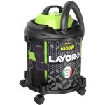 Poubelle aspirateur 'joker 1400 s' lavor 20 lt