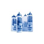 Finish - poudre a tracer bleu flacon de200 g