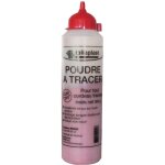 Poudre a tracer rouge 360g taliaplast 400414
