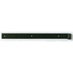 Penture queue carr�e droite gond 16 - fer 40 x 5 mm 100
