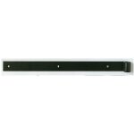 Penture queue carr�e droite gond 16 - fer 40 x 5 mm 70