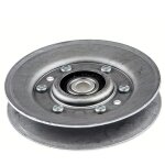 Poulie � gorge en v 593787801 - tracteur husqvarna