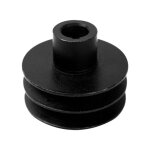 Poulie moteur 19 mm h