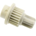Poulie moteur et axe pour petit electromenager kenwood kw716584