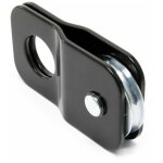 Poulie de mouflage ouvrante 4t treuil guide de cble bloc snatch atelier foerstier poulie dviation