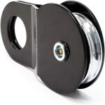 Poulie de mouflage ouvrante 8t treuil guide de c�ble bloc snatch atelier poulie d�viation