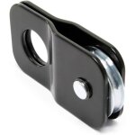 Poulie d'ouverture treuil 4t guide - c�ble poulie de renvoi atelier snatch