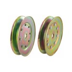 Husqvarna ? poulie de palier de lame adaptable pour tondeuse autoport�e ? diam�tre ext�rieur 123 mm ? ...