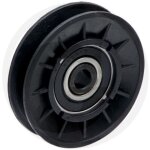 Poulie en plastique pour courroies trap�zo�dales universal 31270123