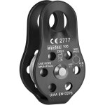 Poulie de renvoi 22 kn - fix pulley palan - pour des cordes textils d�un diam�tre d�au plus 13 mm - en12278 ...