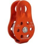 Poulie de renvoi 26 kn - fix pulley palan - pour des cordes textils dun diamtre dau plus 12 mm