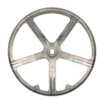 Poulie tambour lave - linge d'origine