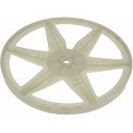 Poulie tambour pour lave - linge candy 41017885 Poulie tambour pour lave - linge candy 41017885