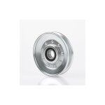 Fp - poulie tendeur de courroie 31mm 0. 31kg acier  roulement standard (100cr6) ina