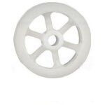 Poulie tendeur de courroie (481952888037) sche - linge ignis, laden, radiola whirlpool