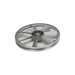 Poulie t�te de compression d'air nuair