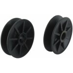 Poulie de transmission castelgarden 22601904 / 0 - 122601909 / 0