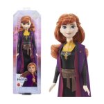 Poupée disney anna de la reine des neiges 2 avec robe et accessoires hlw50 Poupée disney anna de la reine des neiges 2 avec robe et accessoires hlw50