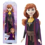 Poupe disney anna de la reine des neiges 2 avec robe et accessoires hlw50