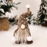 Poup�es en peluche gnome fait � la main - d�coration de table - poup�e faite � la main pour la maison, ...