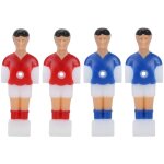 Poup�e plastique humano�de pour baby - foot, accessoire de jeu de football de table miniature