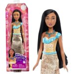 Poupée pocahontas 29 cm mattel disney princess, déguisement et accessoires hlw07 Poupée pocahontas 29 cm mattel disney princess, déguisement et accessoires hlw07