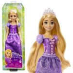 Poupée raiponce 29 cm mattel disney princess doll dress up et accessoires hlw03 Poupée raiponce 29 cm mattel disney princess doll dress up et accessoires hlw03