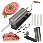 Poussoir � saucisses 3 l poussoir � saucisses machine � saucisses charcuterie levier 3 kg