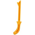 Poussoir de scie � bois jaune de s�curit� pour table de menuiserie, lame de d�fonceuse