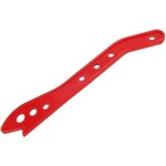 Poussoir de scie � table droite s�curit� rouge poussoir de scie � bois pour routeur de lame de scie