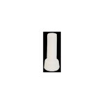 Poussoir  viande plastique