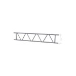 Duarib - poutre modulaire - hauteur : 0. 5m - pour échafaudages f3000, f3000 alu et multi 4x - aluminium ... Duarib - poutre modulaire - hauteur : 0. 5m - pour échafaudages f3000, f3000 alu et multi 4x - aluminium ...