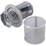 Poweka 427903 microfiltre pour filtre maill� de rechange pour lave - vaisselle bosch neff siemens