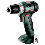 Metabo - perceuse - visseuse sans fil powermaxx bs 12 bl sans batterie ni chargeur, dans son emballage ...