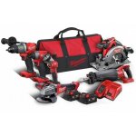 Milwaukee - powerpack 6 outils 18v fuel m18 fpp6f3 - 502b 4933480875 Milwaukee - powerpack 6 outils 18v fuel m18 fpp6f3 - 502b 4933480875