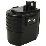 Powersmart 3000mah 24v ni - mh batterie pour w�rth 702 320 x, 702300824, 702 300 824, abh 20