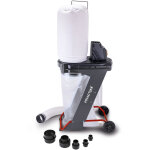 [jamais utilise] practixx syst�me d'aspiration px - as - 550 ? aspirateur d'atelier ? 5 sacs � copeaux ...
