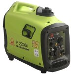 Pramac - groupe �lectrog�ne 2kw - p2200i inverter - pf192sx1000
